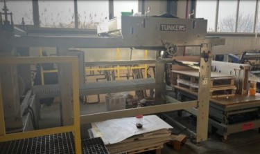 Laminating machine
